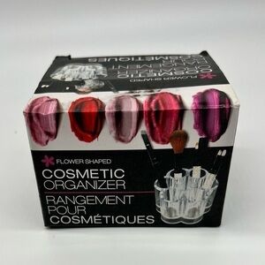 Makeup brush organizer small